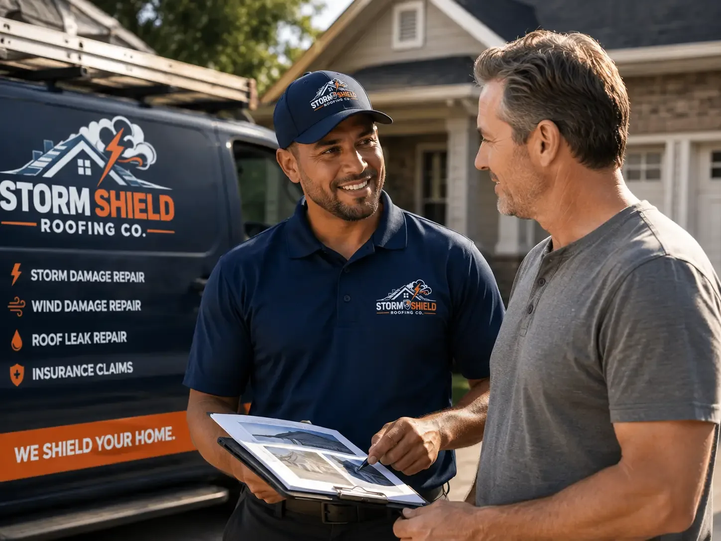 Storm Damage Roof Repair Gulfport, MS FAQs