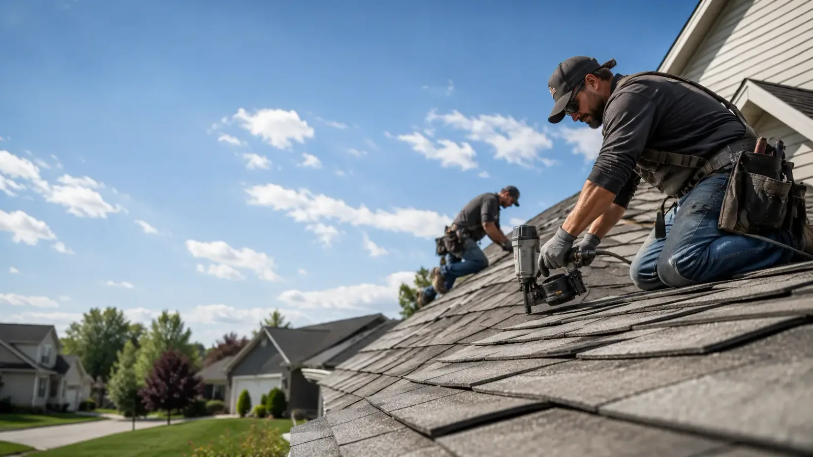 Storm Damage Roof Repair in Gulfport, MS near me